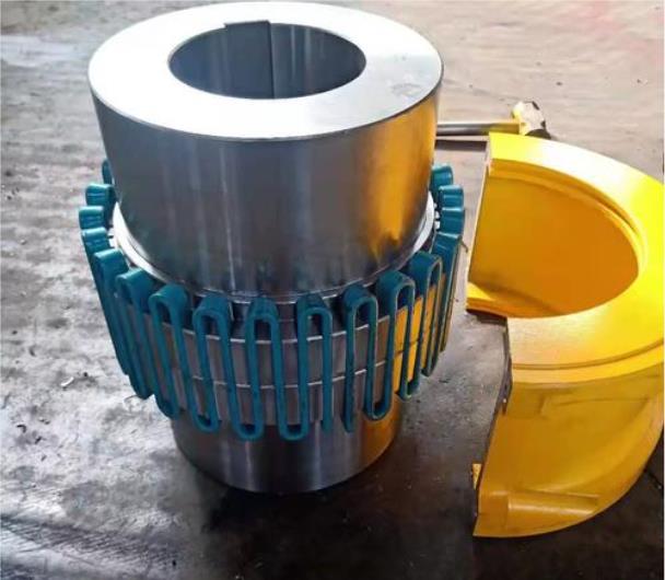 上海蛇簧联轴器
